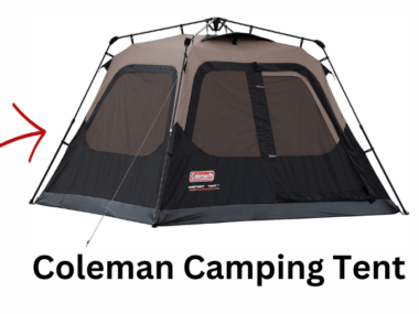 Coleman Camping Tent