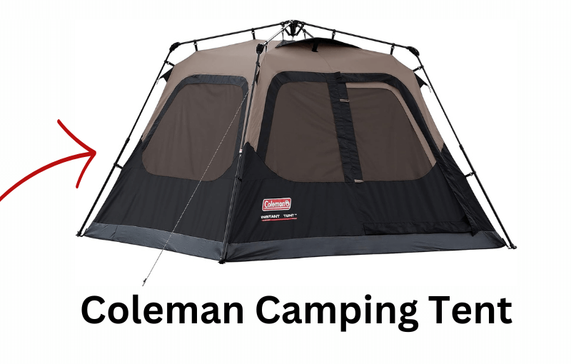 Coleman Camping Tent